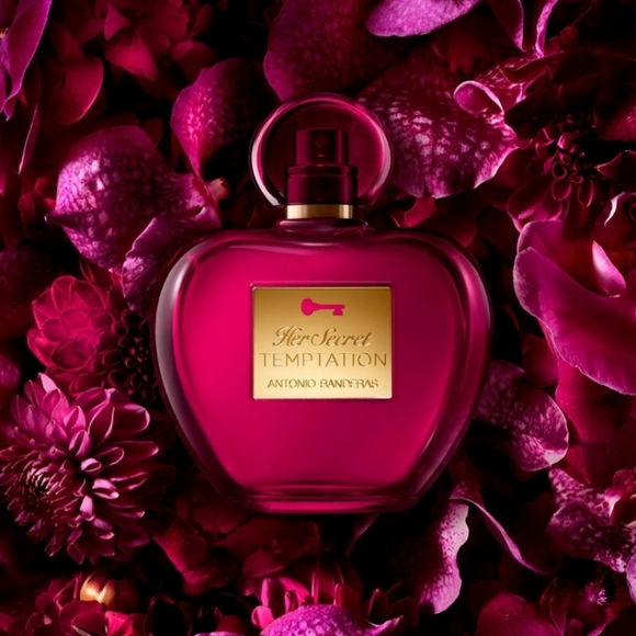 💕 Her temptation Antonio Banderas perfume 💕 - Picture 5 of 6